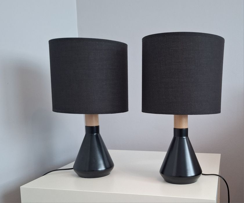 Lampki do salonu sypialni