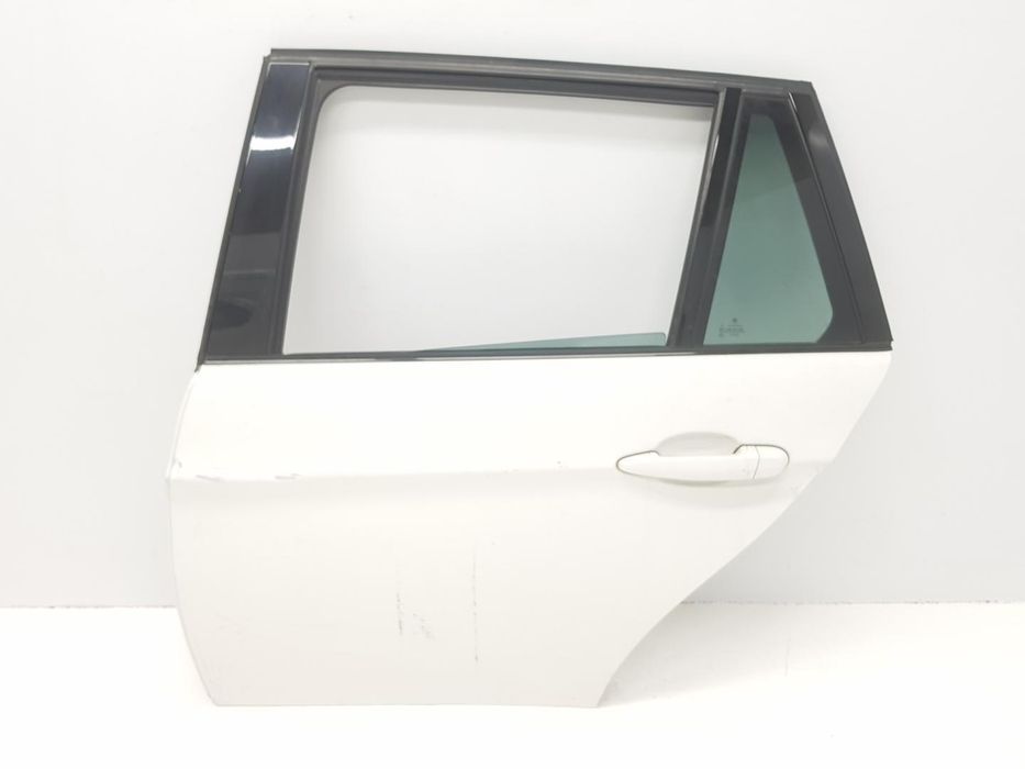 Porta Traseira Esquerda Bmw Serie 3 Touring E91