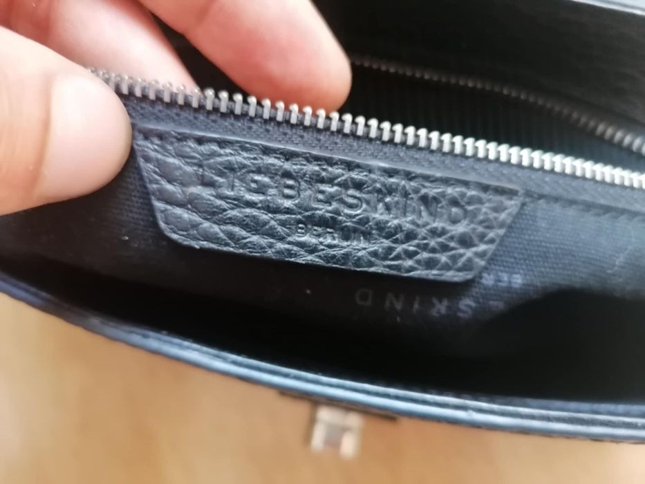 Skórzana torba crossover Liebeskind Sade