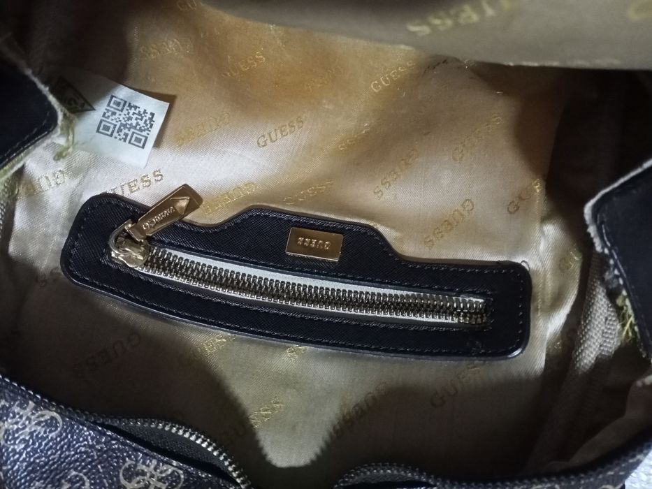 Рюкзак женский GUESS — zdjęcie 3