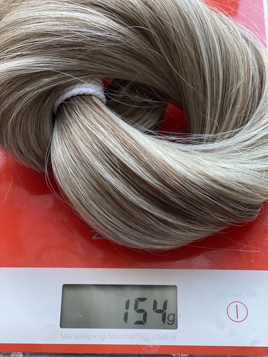 Биопротеиновые волосы/Luxary/материал для наращивания