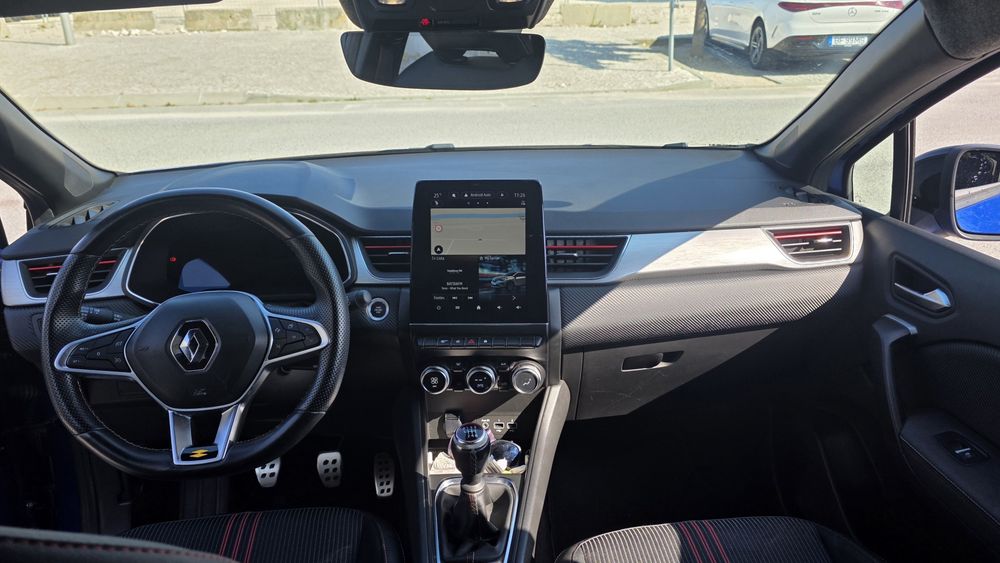 Renault Captur RS Line