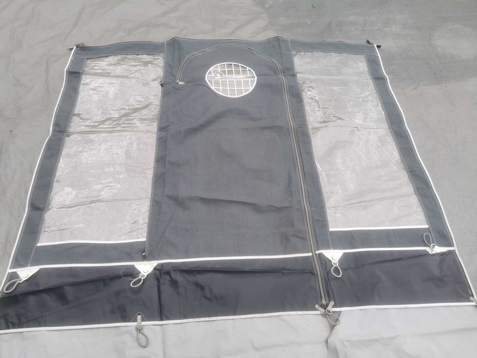 Isabella Forum 925  od 911 do 936 Namiot Przedsionek 3,5 m głęboki