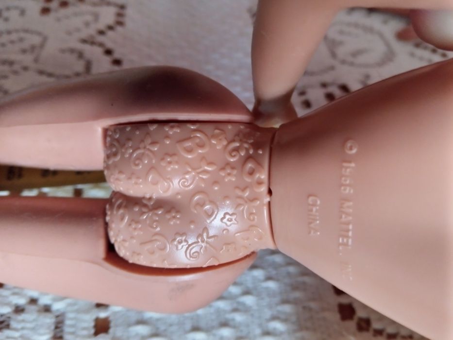 Lalka Barbie PRL