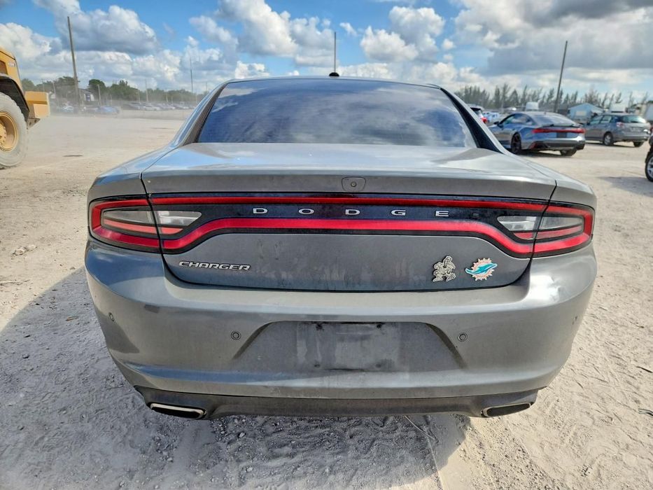 Dodge Charger Niezawodny sedan w drodze do Polski!