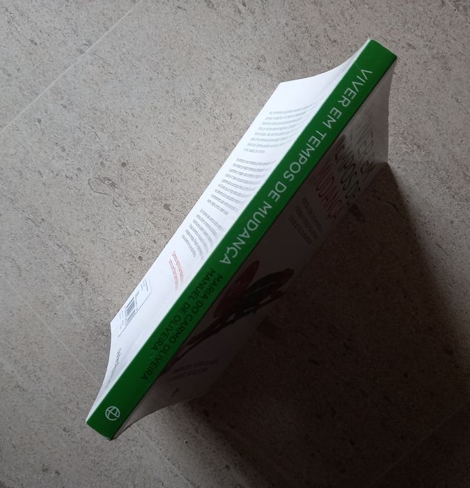 Viver em Tempos de Mudança, Maria do Carmo Oliveira e Manuel Olive