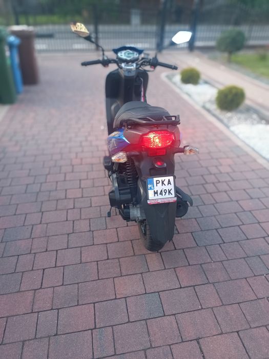 Sym crox  2020  stan bardzo dobry
