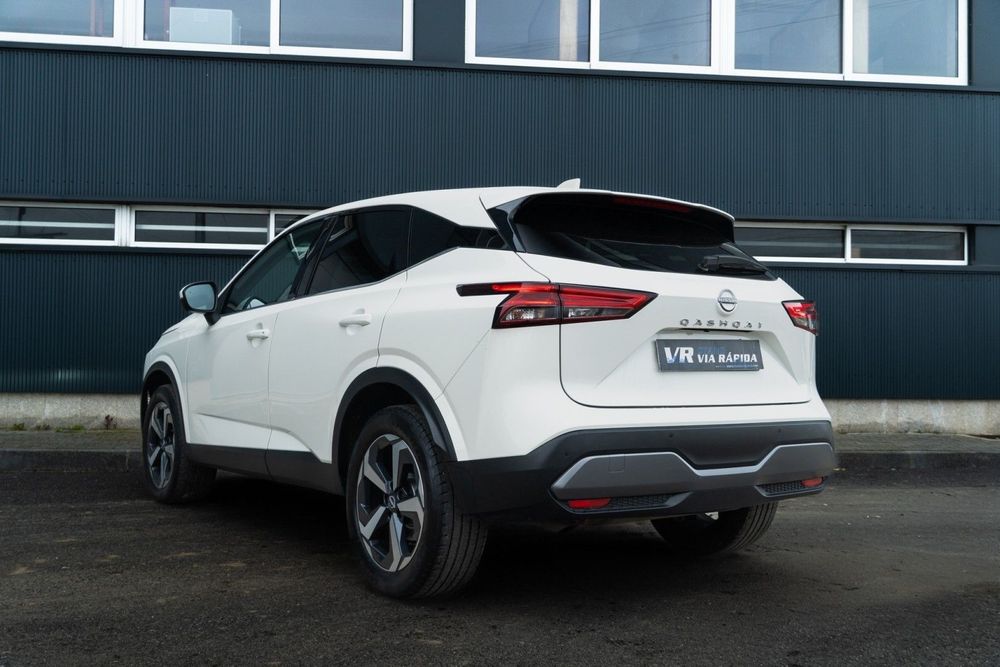 Nissan Qashqai 1.3 DIG-T N-Connecta LED