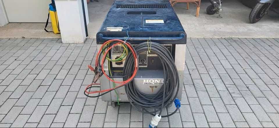 Agregat prądotwórczy Honda EX4D