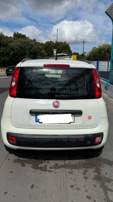 Fiat Panda — fotografia 2