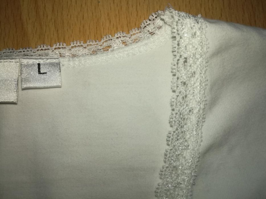 Bluzka Generous by LINDEX roz.L elegancka bluzeczka , t-shirt ,tiszert