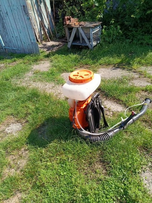 Продаю мотоблок бензиновий 7 лошадок новий