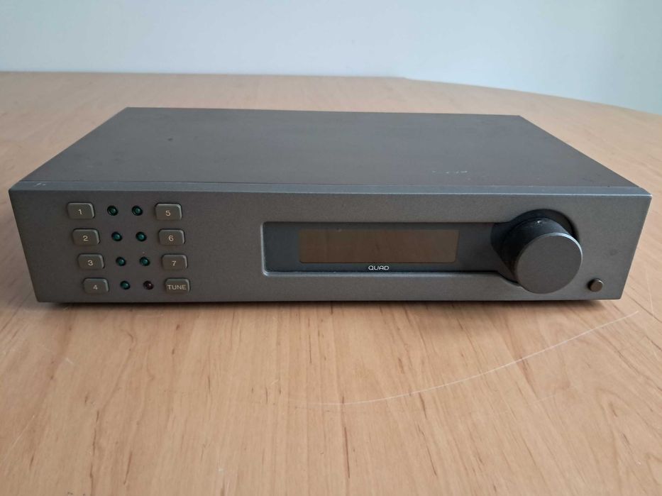 Quad FM4 Sintonizador