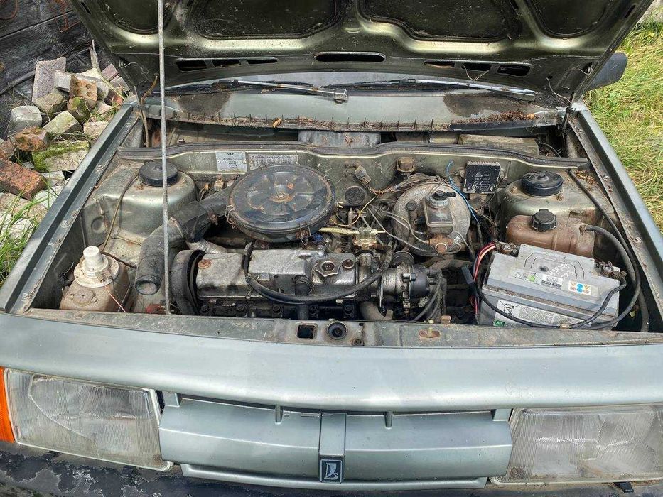 ВАЗ 2109, продам цілой