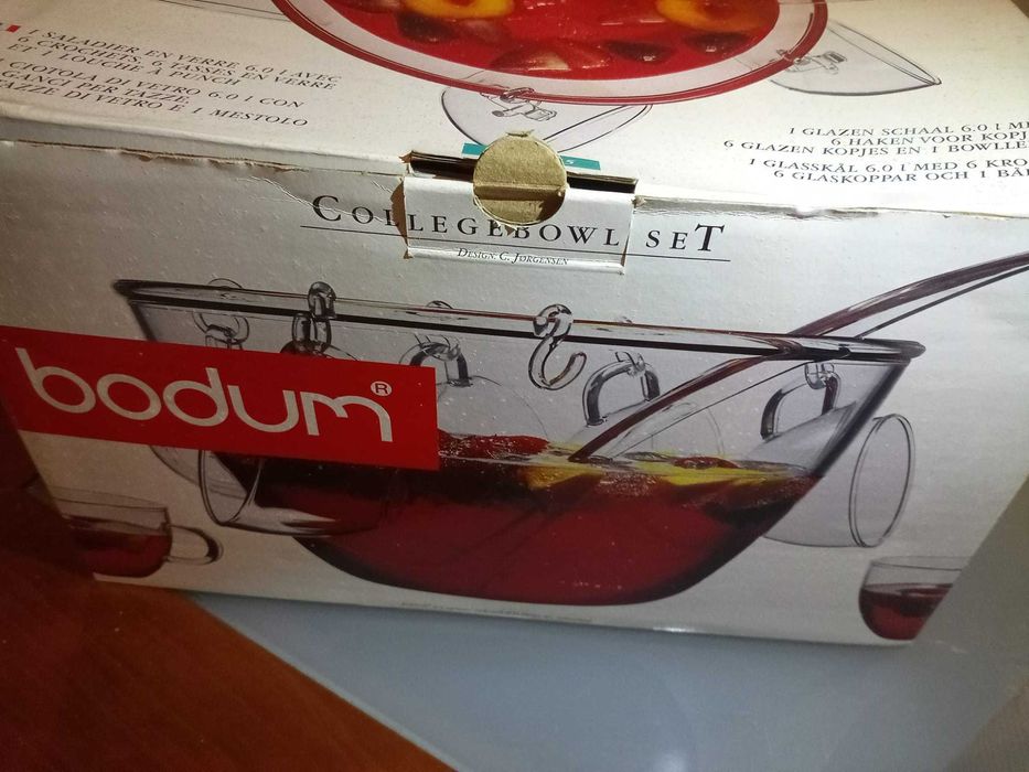 Kit de sangria bodum64585230918018120