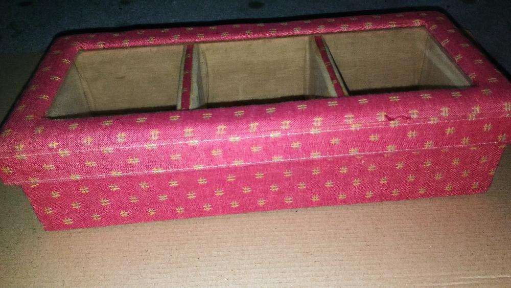 Caixa para bijuterias