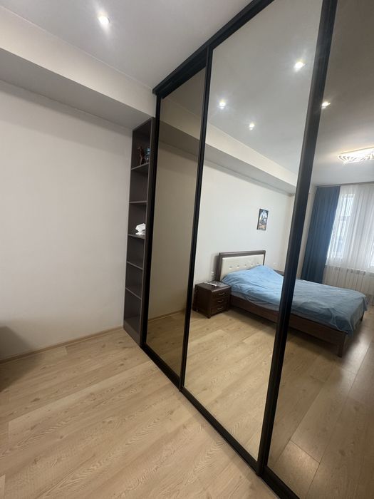 Двокімнатна квартира з євроремонтом. Р-н пляжу Приват Елінг