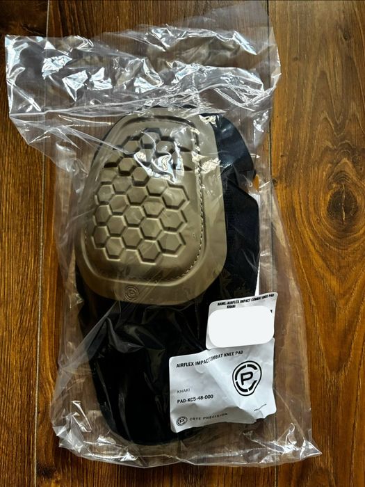 Наколінники Crye Precision Airflex Impact Knee Pad Khaki
