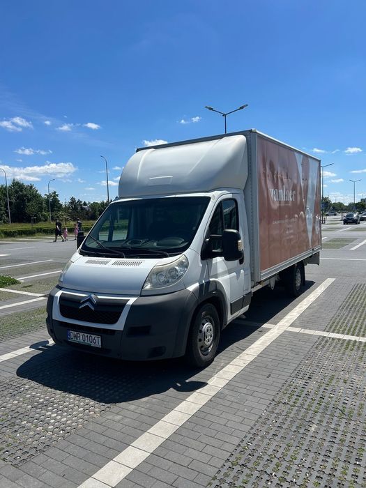 Pozostałe Ciężarowe