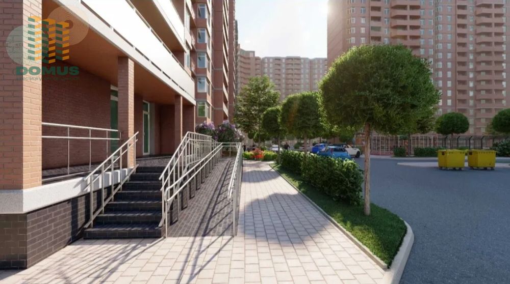 Продам 1 комн квартиру в ЖК "Реал Парк/ Real Park"! Черемушки