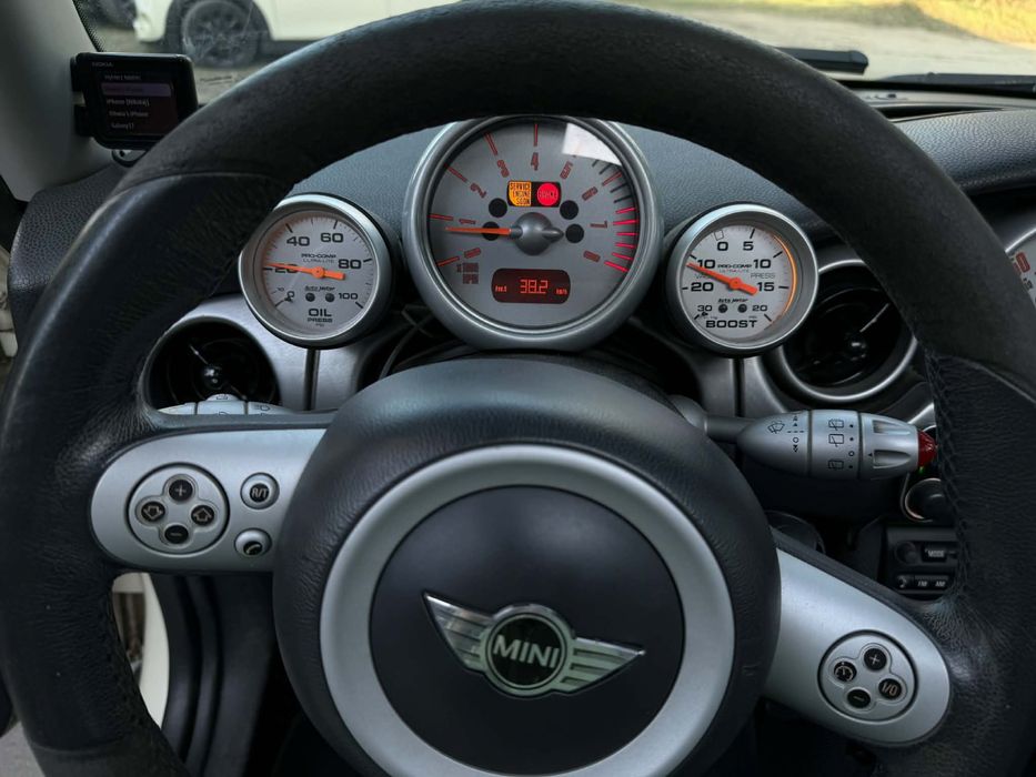 Mini Cooper S 1.6