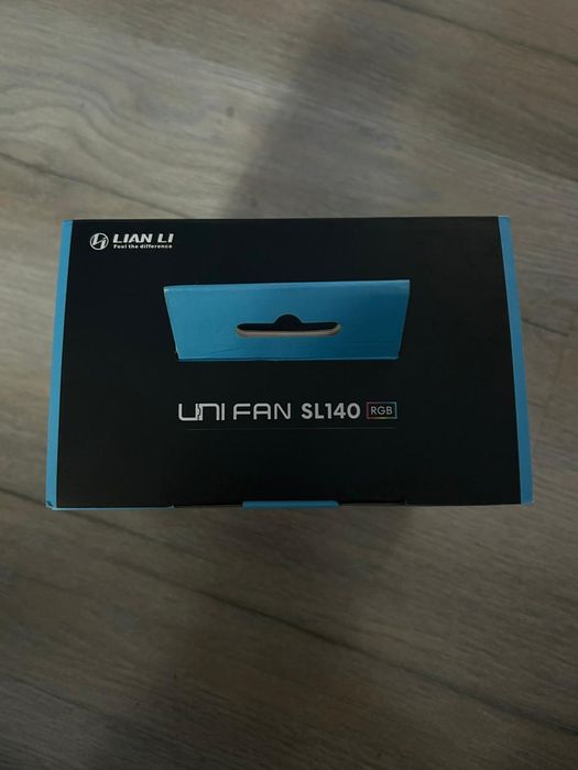 Wętylatory Lian Li 2x 140mm