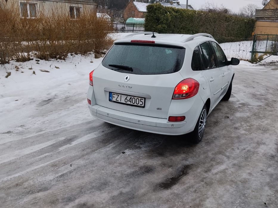 Рено клио 2012 р