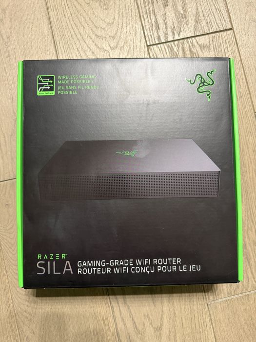 Роутер Razer Sila