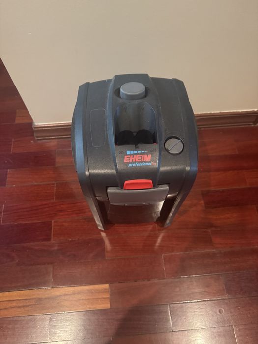 Filtro eheim 4+ 350