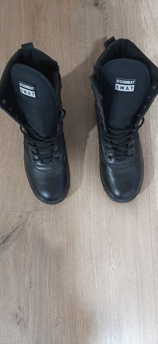 Botas  Combat Swat