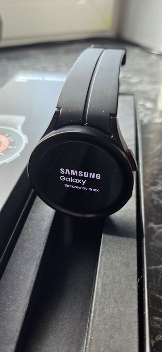 Smartwatch Zegarek Samsung 5 PRO LTE 45mm