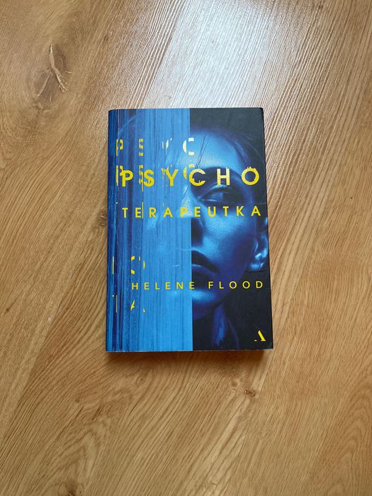 Psychoterapeutka Helene Flood