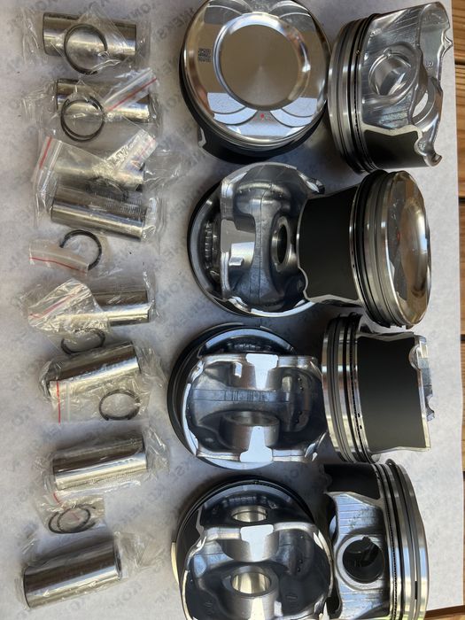 Поршни, поршень Мерседес m278 500 v4.7,