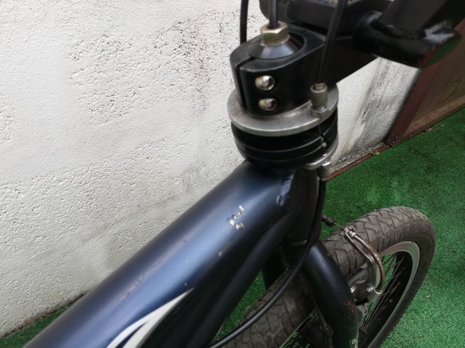 Bicicleta upland BMX