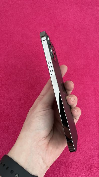 Iphone 12 Pro Max 256 Gb Graphite Neverlock