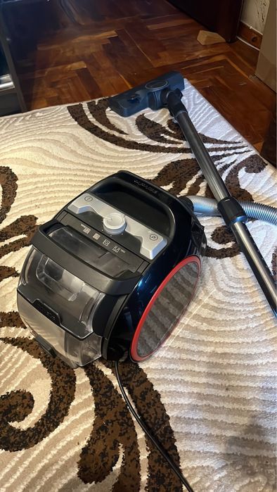 Пилосос Miele SNRF0 Boost CX1 чорний обсидіан