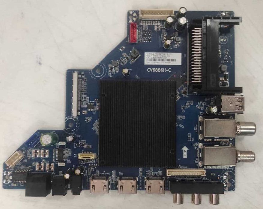 cv6886h-c tv led smartech sm55f30uv2m1b1