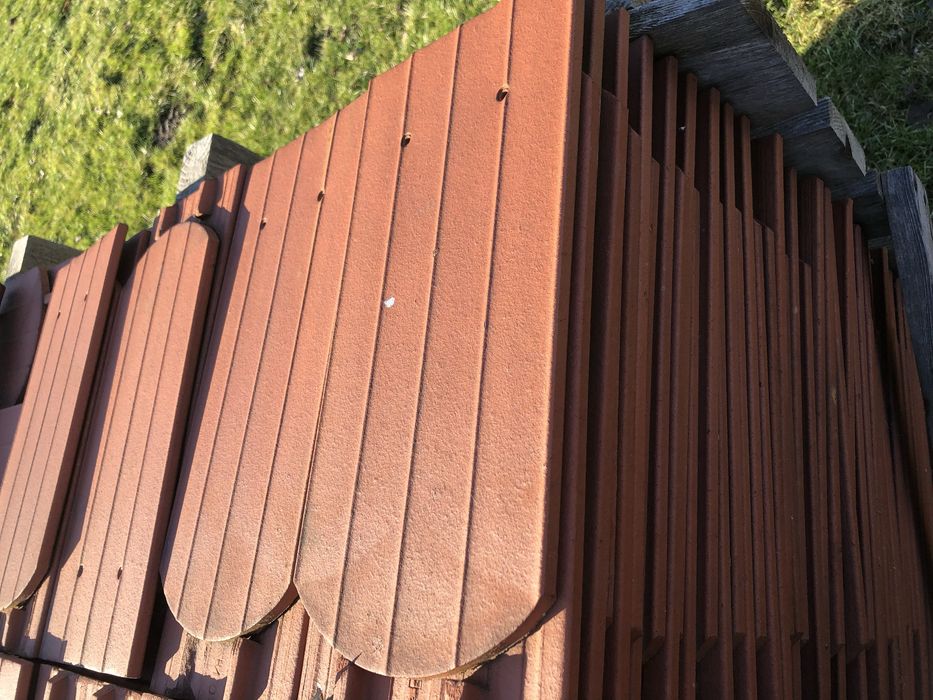 Dachówka karpiówka Jopek