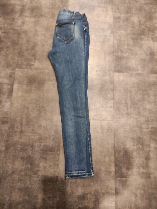 Spodnie dżinsy jeansy damskie 40