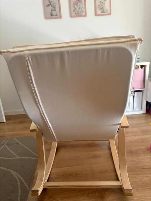 Cadeira de baloiço Roca