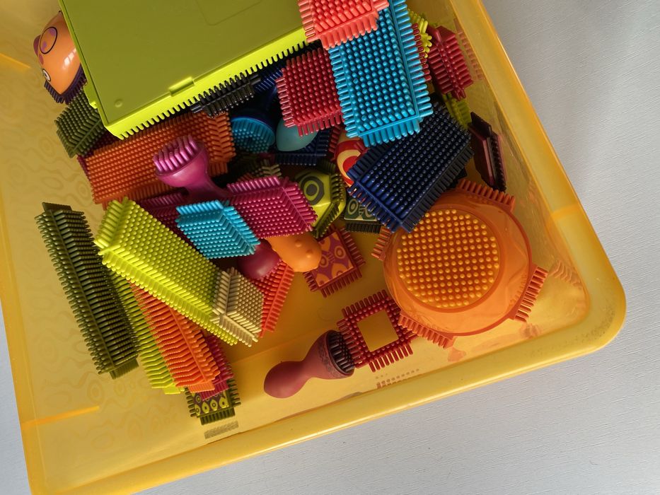 Конструктор Battat Веселі чоловічки