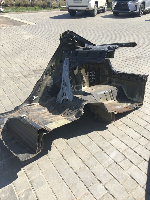 Четверть, крыло Acura ilx 2014-2018 наличие