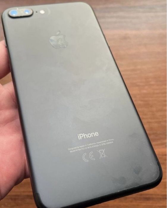 Iphone 7 Plus 128gb Neverlock