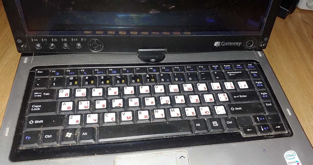 Ноутбук Gateway M285-E