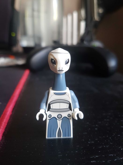 Figurka LEGO Star Sars Kamino Taun We