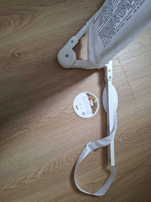 Barreira De Cama 150 Cm Nord White Asalvo (ZIPPY)