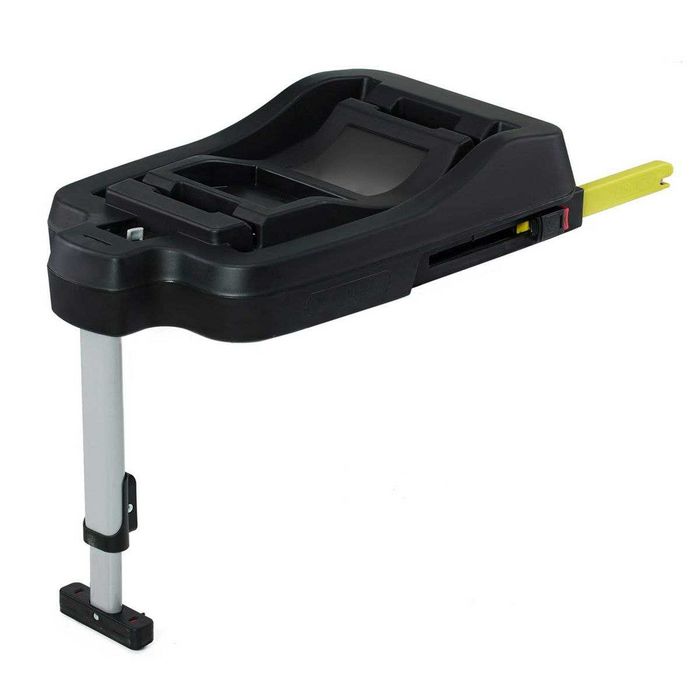 Коляска універсальна 3 в 1 Kinderkraft Esme Moonlight Grey + isofix