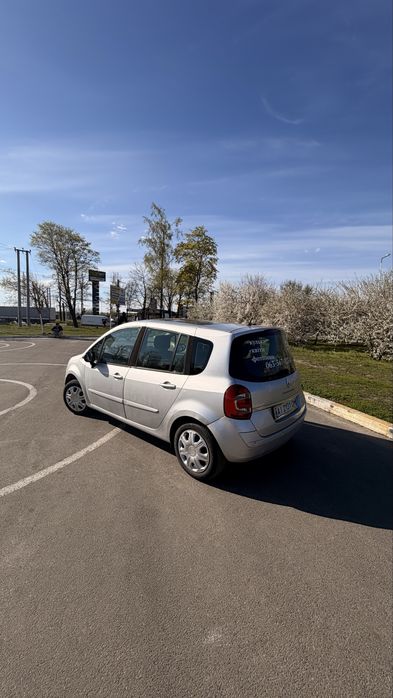 Renault Grand Modus
