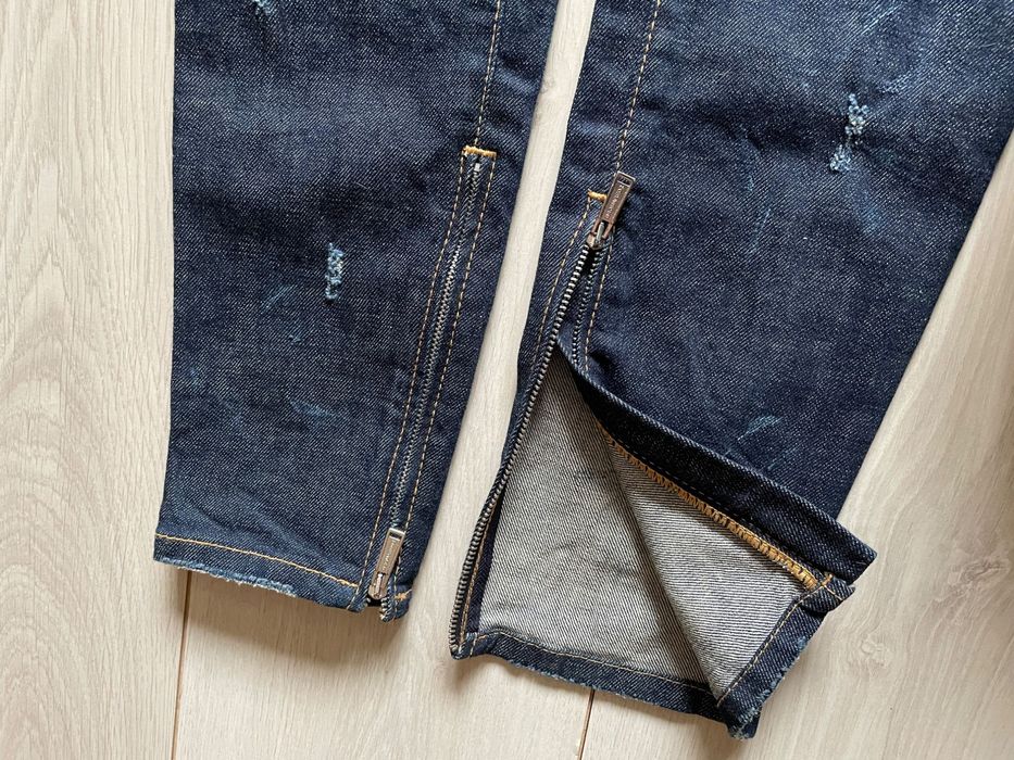 Жіночі джинси daquared2 , 40 рр. оригінал