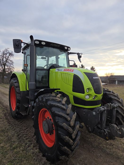 Claas Ares 617atz